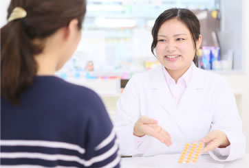 お薬手帳1